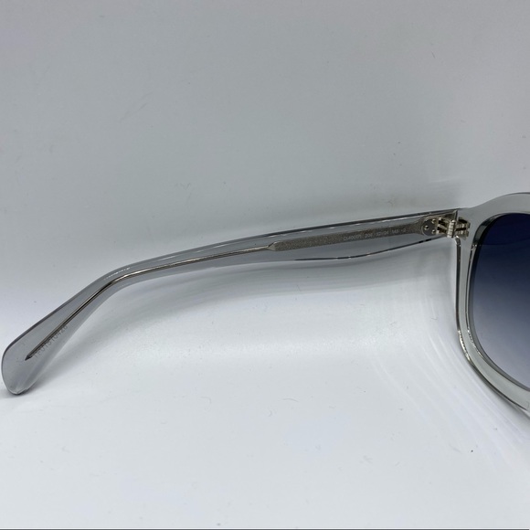 Celine ❤️Gorgeous Clear Classic ‼️100% Authentic, made in Italy 🇮🇹🏆‼️ - Picture 12 of 16